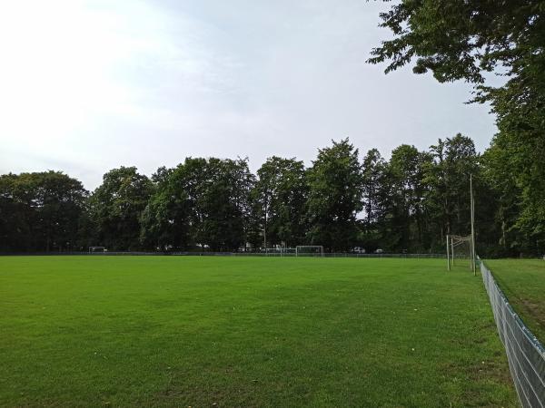 Volksstadion Westplatz - Greifswald