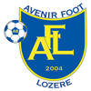 Wappen Avenir Foot Lozère Mende  27529