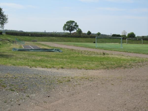 Friedrich-Ludwig-Jahn-Sportplatz - Thiendorf-Ponickau