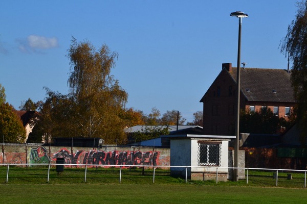 Sportplatz Hornhausen - Oschersleben/Bode-Hornhausen