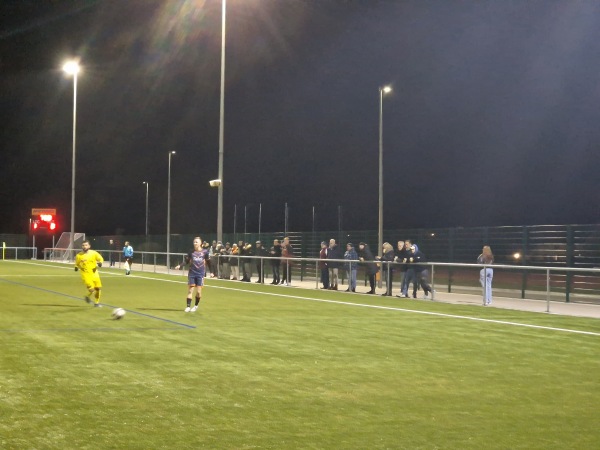 Stade Communal de Courgenay - Courgenay