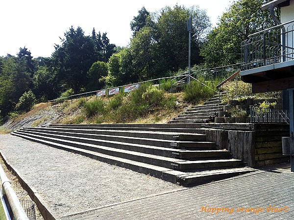 Stadion Entenpark - Battenberg/Eder