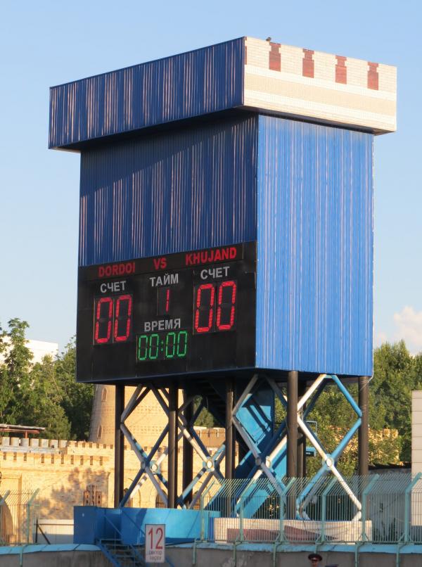 Stadion im. Dolena Omurzakova - Bishkek