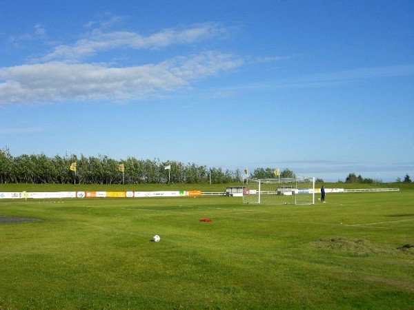 JÁVERK-völlurinn - Selfoss