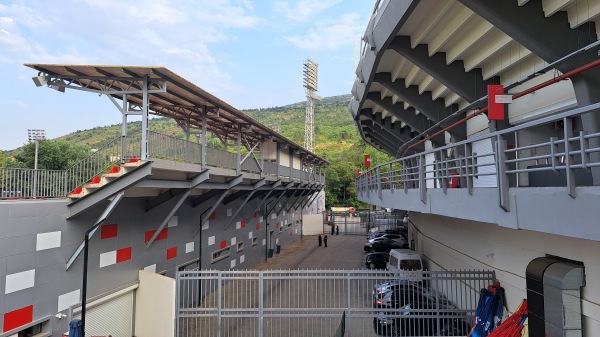 Mikheil Meskhis Sakhelobis Stadionis Satadarigo Moedani - Tbilisi