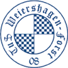 Wappen TuS 08 Weiershagen II