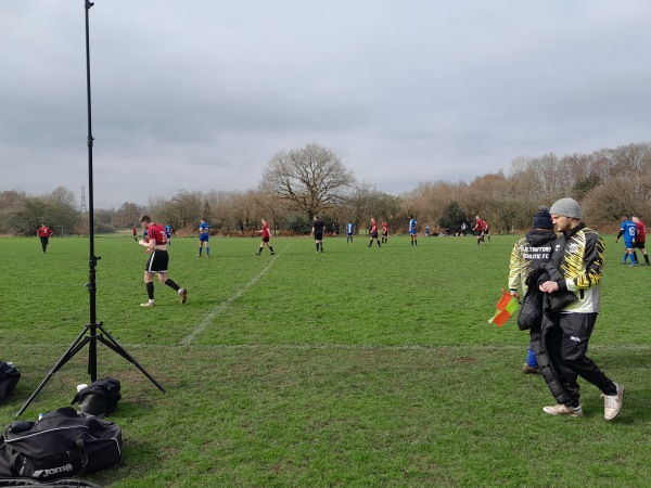 Turn Moss pitch 11 - Manchester-Stretford, Greater Manchester