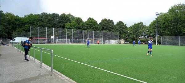 Sportplatz Lunapark - Hamburg-Altona