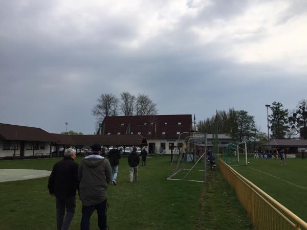 Sportovní stadion Háj ve Slezsku - Háj ve Slezsku