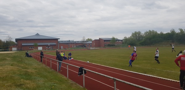 Sportplatz Fintauschule - Lauenbrück