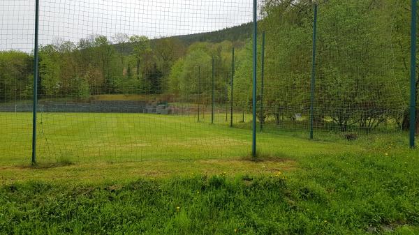 Sportschule Bad Blankenburg Platz 5 - Bad Blankenburg