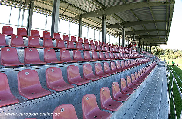 RAFI Stadion - Berg/Schussental-Ettishofen