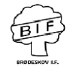 Wappen Brødeskov IF