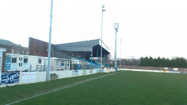 The Silverlands - Buxton