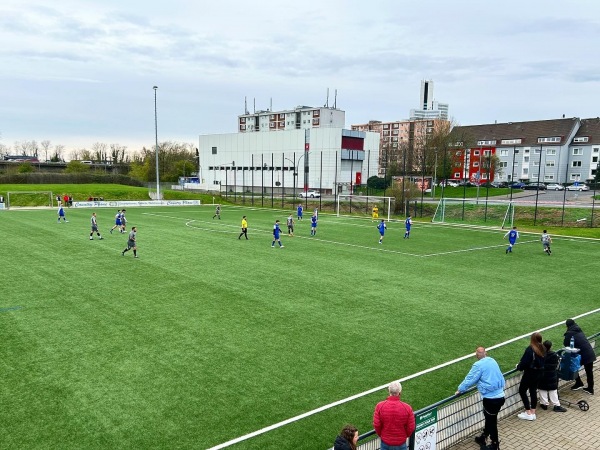 Burak-Yandim-Sportplatz - Köln-Humboldt-Gremberg