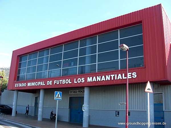 Estadio Municipal Los Manantiales - Alhaurín de la Torre, AN