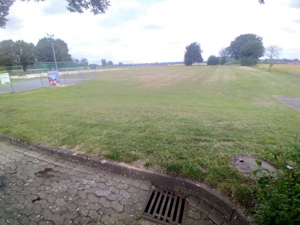 Sportplatz Maschweg - Hille/Westfalen-Oberlübbe