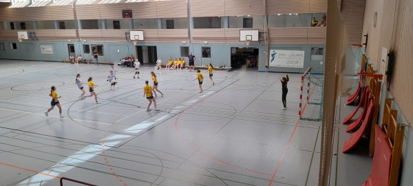 Sporthalle Eichenwaldschule - Neusäß