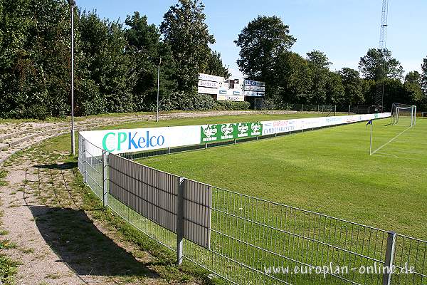 Køge Stadion - Køge 