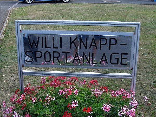 Willi-Knapp-Sportanlage - Zirndorf
