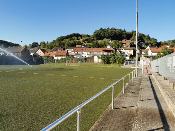 Sportanlage Krabbengasse - Mörlenbach-Weiher