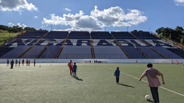 Estadio Nacional de Fútbol - Managua