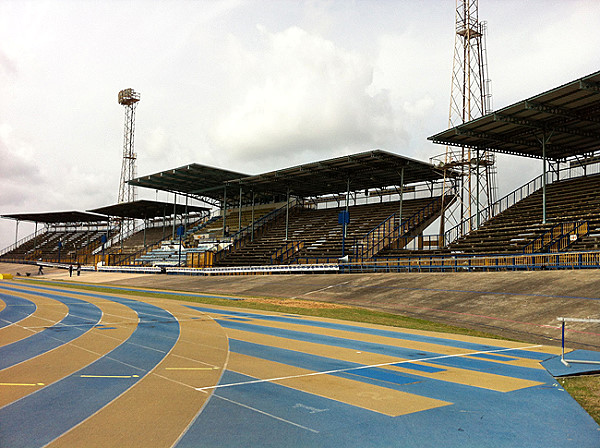 Barbados National Stadium - Bridgetown