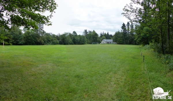Sportplatz Kipsdorf - Altenberg/Erzgebirge-Kipsdorf