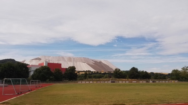 Werrakampfbahn - Heringen/Werra