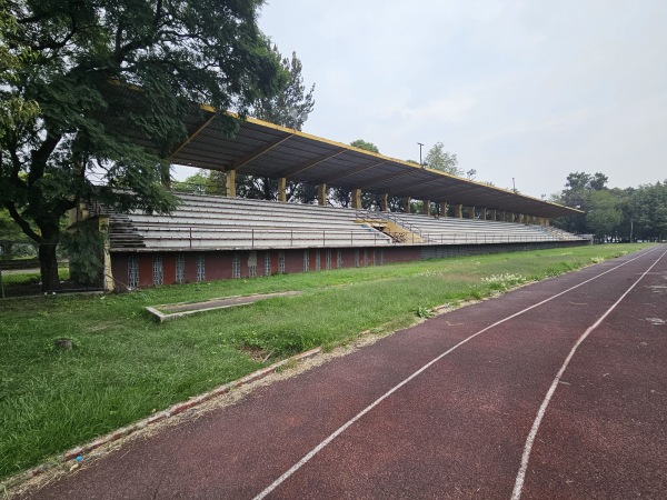 Estadio Deportivo Oceania - Ciudad de México, CMX