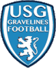Wappen US Gravelinoise  7800
