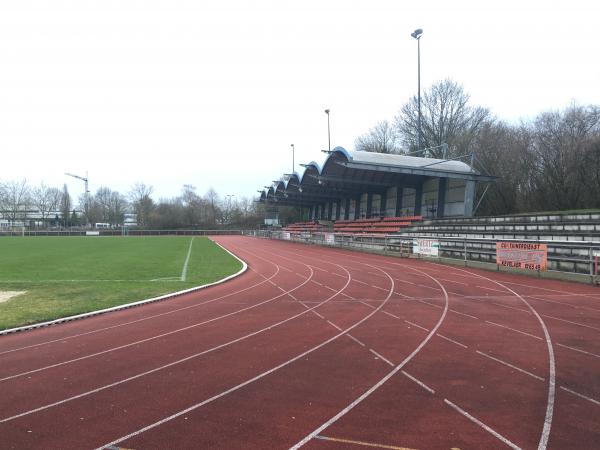 Hülsparkstadion - Kevelaer