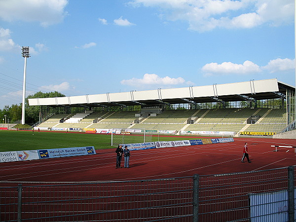 Lohrheidestadion - Bochum-Wattenscheid