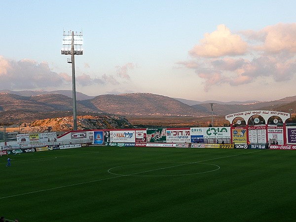 Doha Stadium - Sakhnin