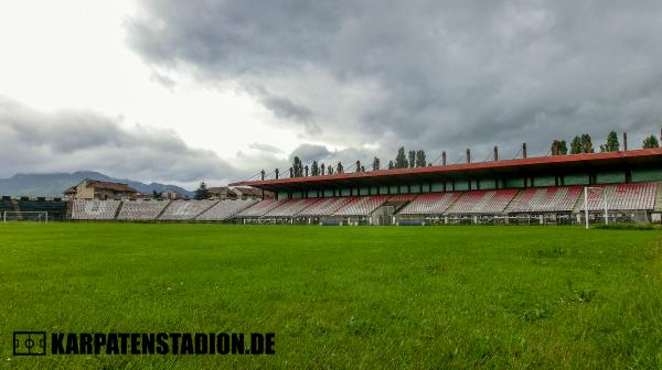 Stadionul Petre Libardi - Petroșani