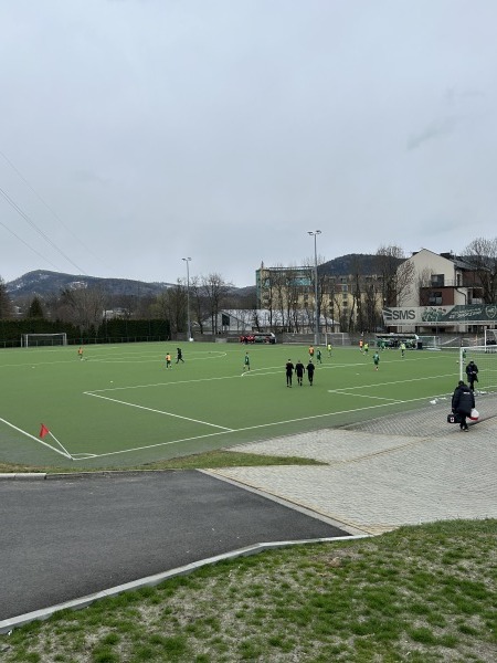 Centrum Sportu Rekord boczne boisko - Bielsko-Biała