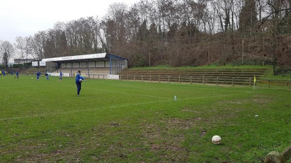 Wauterbos Stadion - Sint-Genesius-Rode