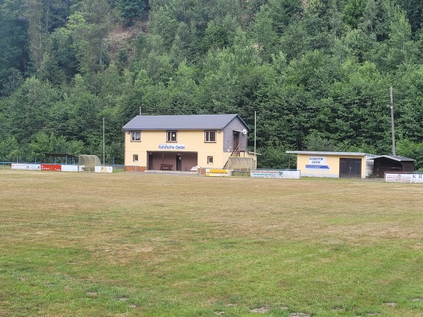 Sportanlage Katzetal - Katzhütte