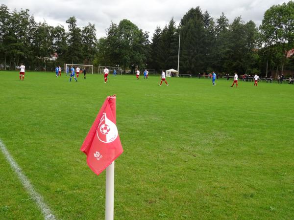 Sportplatz St. Floriansweg - Namborn