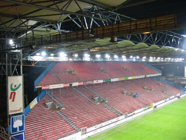 Stade du Pays de Charleroi - Charleroi