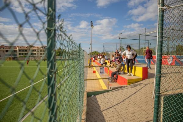Impianto Sportivo Pino Cuccureddu - Alghero