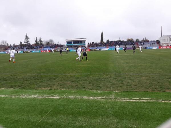Stadioni Erosi Manjgaladze - Samtredia