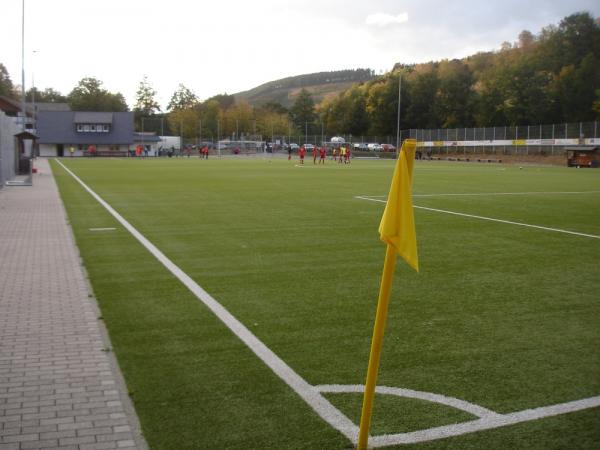 Sportplatz Westfeld - Schmallenberg-Westfeld