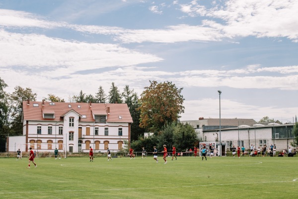 Bürgerschacht-Sportplatz - Zwickau