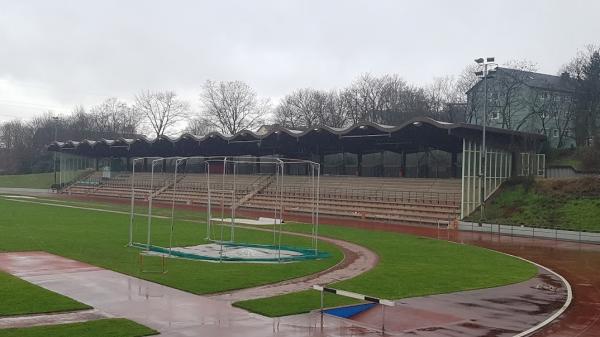 Fritz-Jacobi-Sportanlage - Leverkusen-Manfort