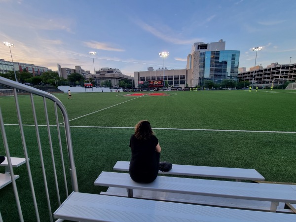 Frederick Douglass Field at Rutgers University - Newark, NJ