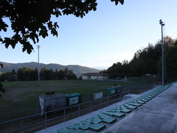Campo Sportivo Comunale di Prignano sulla Secchia - Prignano sulla Secchia