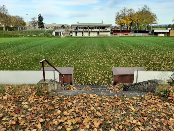 Sportanlage Sandgrüble - Breisach/Rhein-Gündlingen