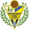 Wappen UE Les Fonts