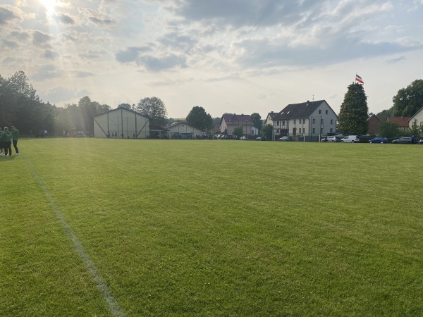 Sportanlage Rendaer Straße - Sontra-Ulfen